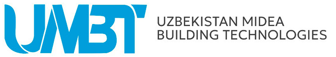 UMBT официальный дистрибьютор климатического оборудования Midea в Узбекистане